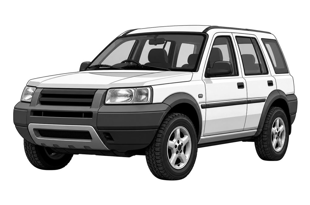 Land Rover Freelander 1 (LN) (1998 - 2006) 2.0 Td4 (112 HP / 82 kW) RaceChip