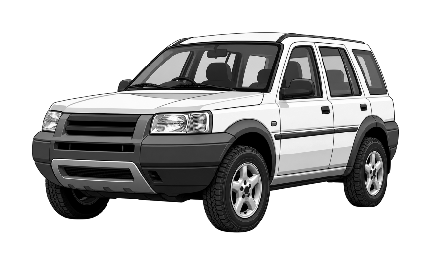 Land Rover Freelander 1 (LN) (1998 - 2006) LR Freelander 1 (LN) 2.0 Td4