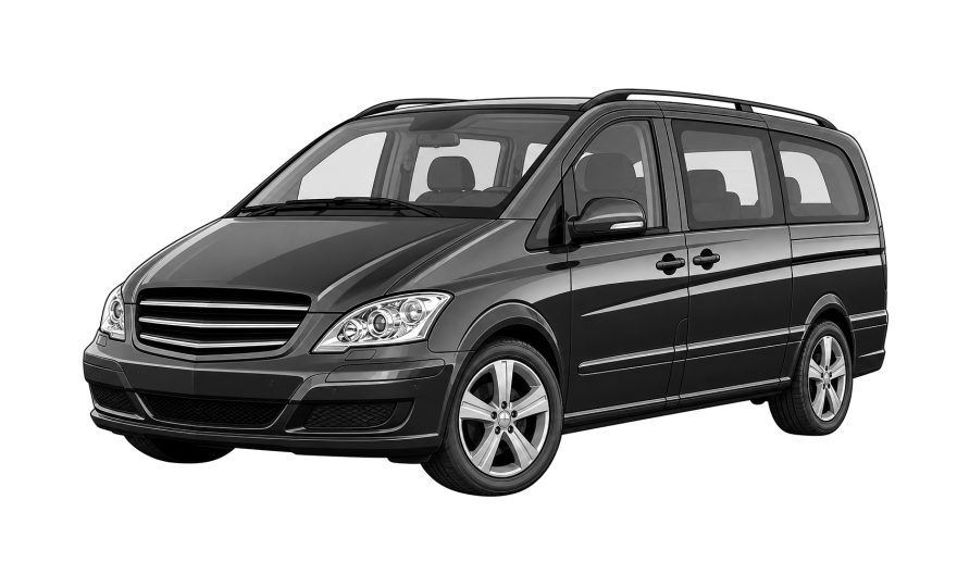Mercedes-Benz Viano (W/V639) (2003 - 2014) MB Viano (W/V639) 3.7