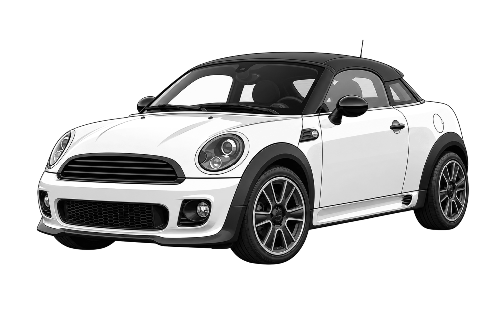 Mini Coupé (R58) (2010 - 2015) Cooper (115 HP / 85 kW) RaceChip