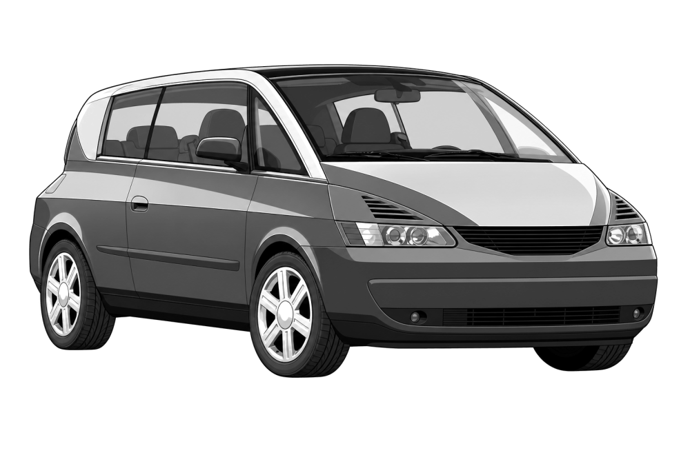 Renault Avantime (DE) (2001 - 2003) 2.2 dCi (150 HP / 110 kW) RaceChip