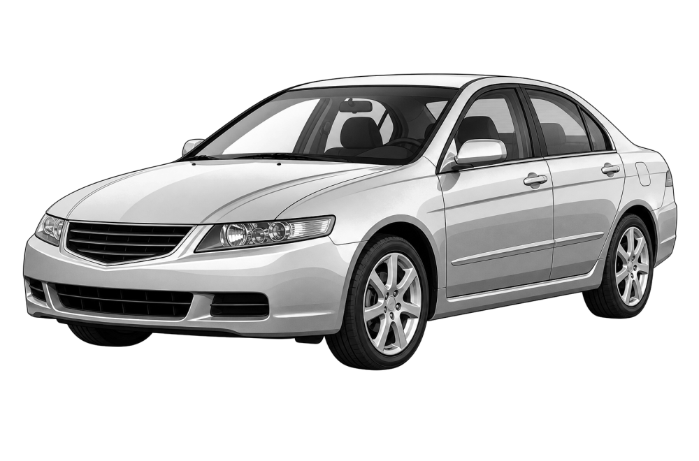 Honda Accord VII (2003 - 2012) 2.2i-CTDi (140 HP / 103 kW) RaceChip