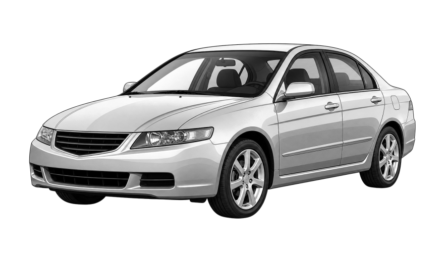 Honda Accord VII (2003 - 2012) Honda Accord VII 2.2i-CTDi