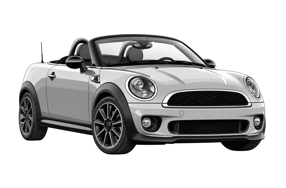 Mini Roadster (R59) (2011 - 2015) Cooper (115 HP / 85 kW) RaceChip
