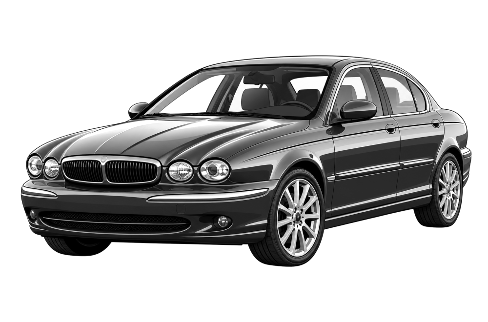 Jaguar X-Type (CF1) (2001 - 2009) 2.2 D (150 HP / 110 kW) RaceChip