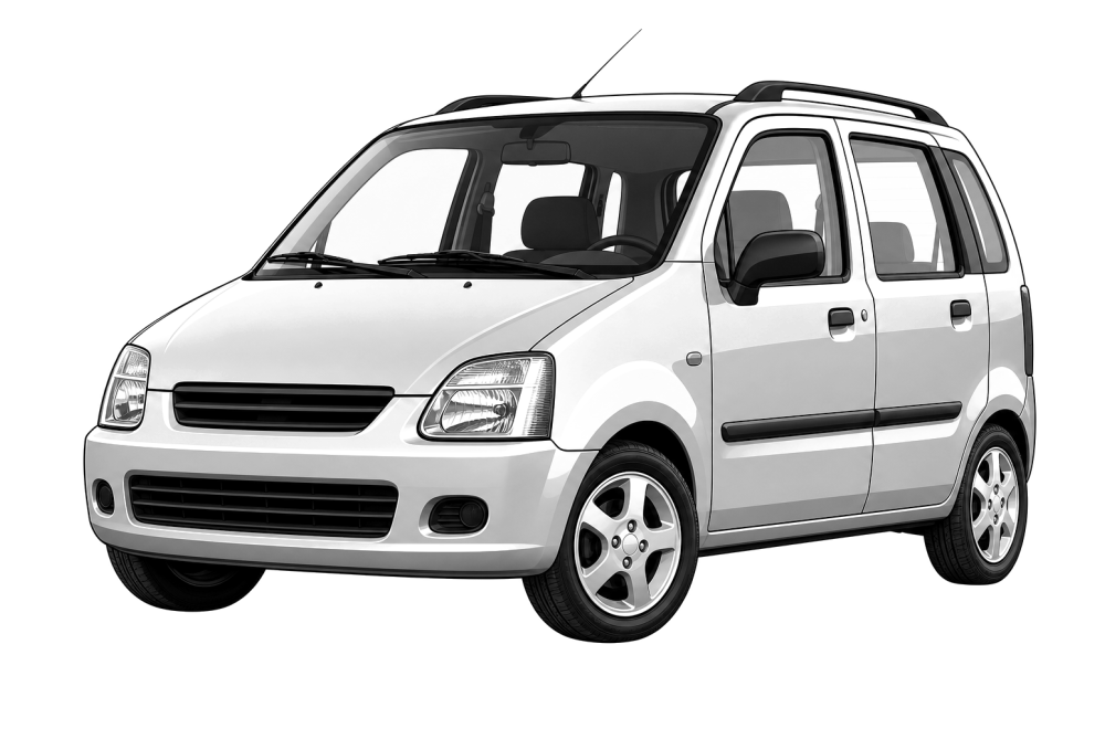 Opel Agila (H00) (2000 - 2007) 1.3 CdTi (70 HP / 51 kW) RaceChip