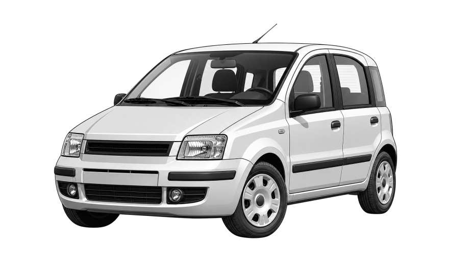 Fiat Panda (169) (2003 - 2012) Fiat Panda (169) 1.3 D Multijet