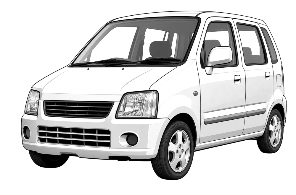 Suzuki Wagon R/R+ (EM, MM) (2003 - 2005) 1.3 DDiS (70 HP / 51 kW) RaceChip