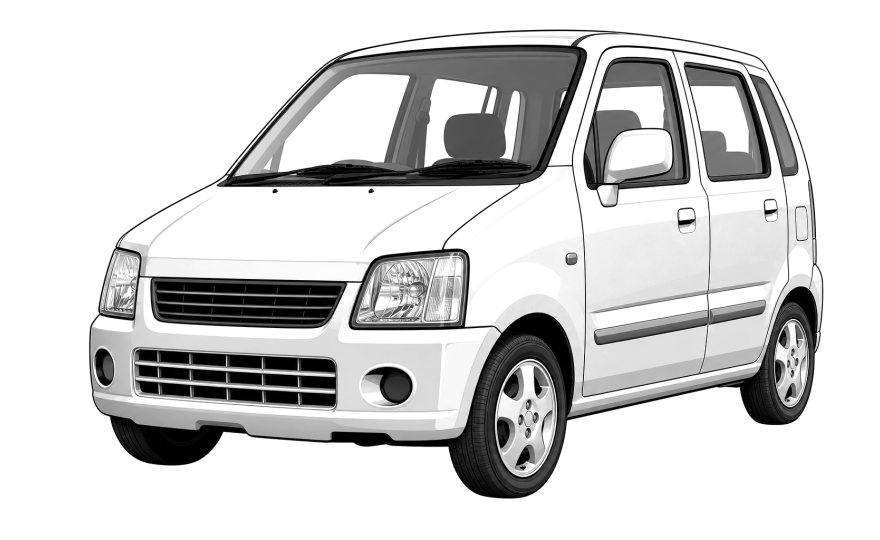 Suzuki Wagon R/R+ (EM, MM) (2003 - 2005) Suzuki Wagon R/R+ (EM, MM) 1.3 DDiS