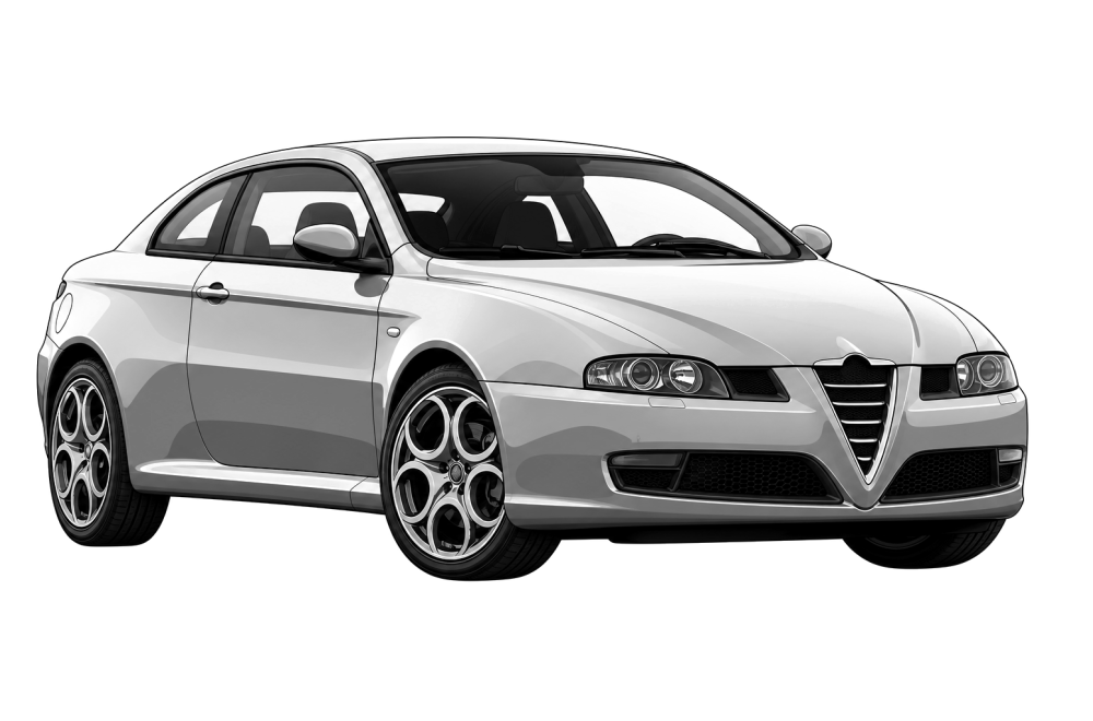 Alfa Romeo GT (937) (2003 - 2010) 2.0 JTS (165 HP / 121 kW) RaceChip