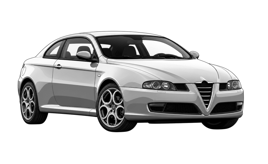 Alfa Romeo GT (937) (2003 - 2010) Alfa GT (937) 2.0 JTS