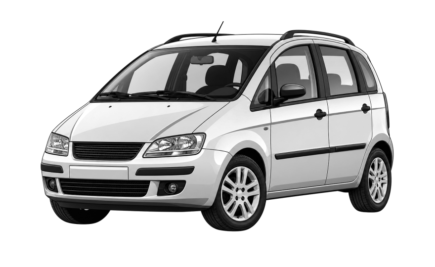 Fiat Idea (2003 - 2012) Fiat Idea 1.6 D Multijet
