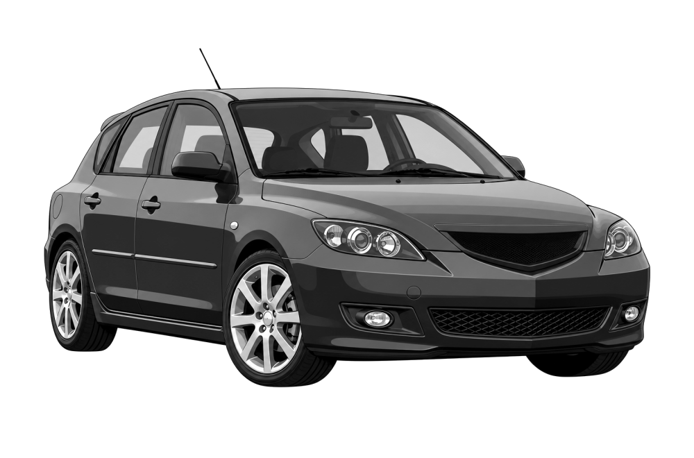 Mazda 3 (BK) (2003 - 2009) 1.6 DI T (109 HP / 80 kW) RaceChip