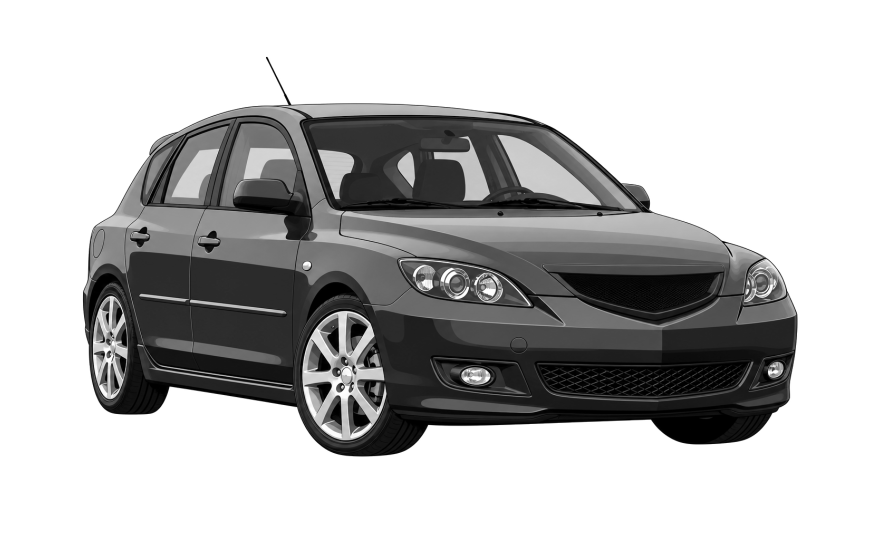 Mazda 3 (BK) (2003 - 2009) Mazda 3 (BK) 1.6 DI T