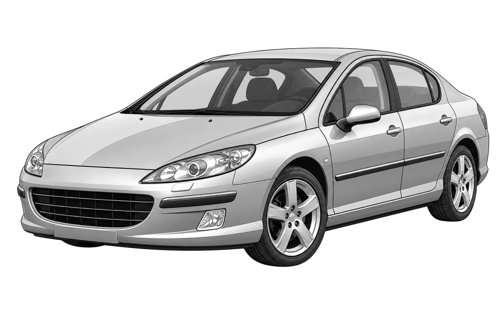 Peugeot 407 (2004 - 2011) 2.0 HDi 165 (163 HP / 120 kW) RaceChip