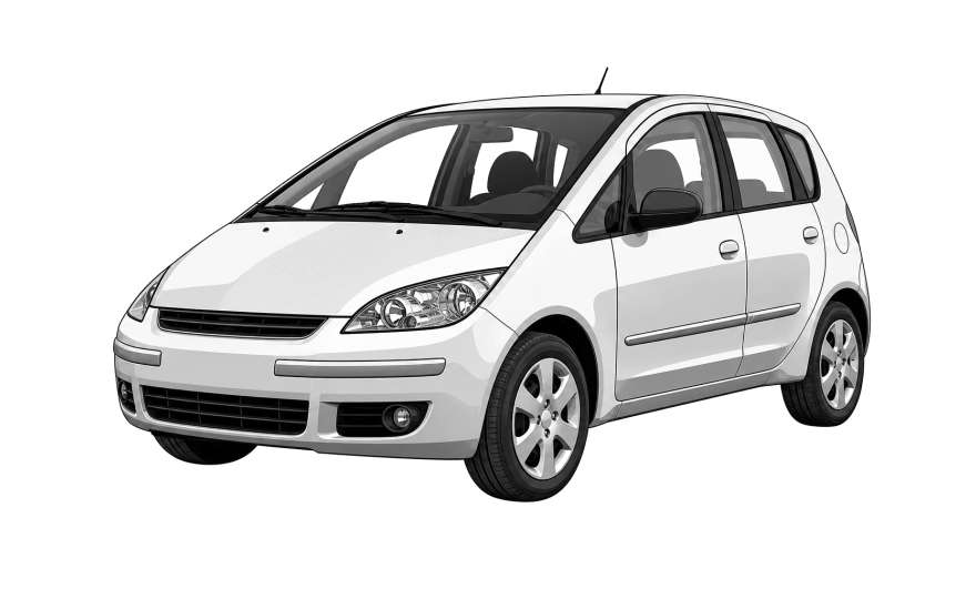 Mitsubishi Colt (Z3) (2002 - 2012) Mitsubishi Colt (Z3) 1.5 DI-D