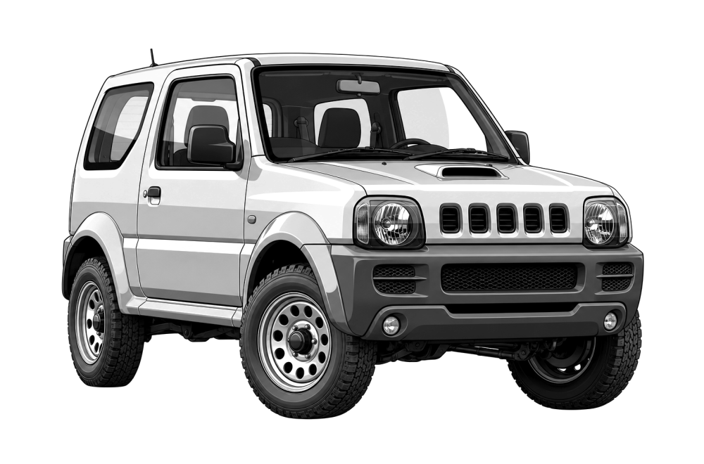Suzuki Jimny (FJ) (από 1998) 1.5 DDiS (86 HP / 63 kW) RaceChip