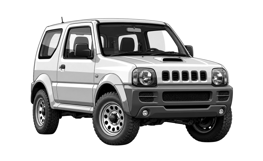 Suzuki Jimny (FJ) (from 1998) Suzuki Jimny (FJ) 1.5 DDiS