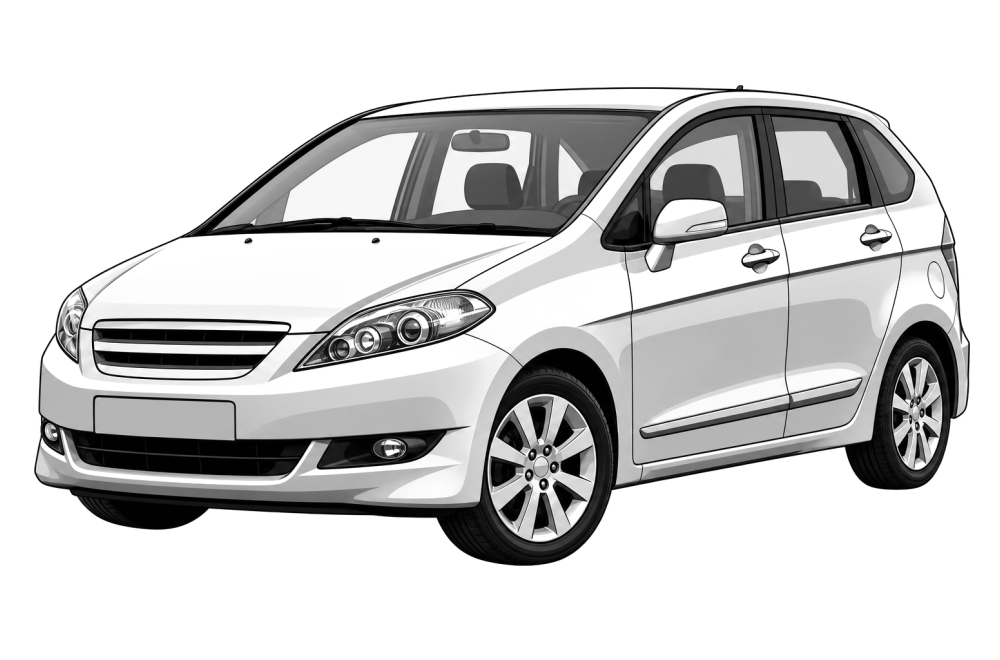 Honda FR-V (BE) (2004 - 2009) 2.2i CTDi (140 HP / 103 kW) RaceChip