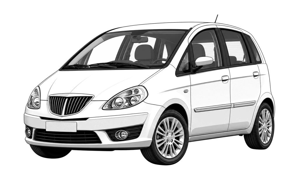 Lancia Musa (350) (2004 - 2012) 1.4 (90 HP / 66 kW) RaceChip