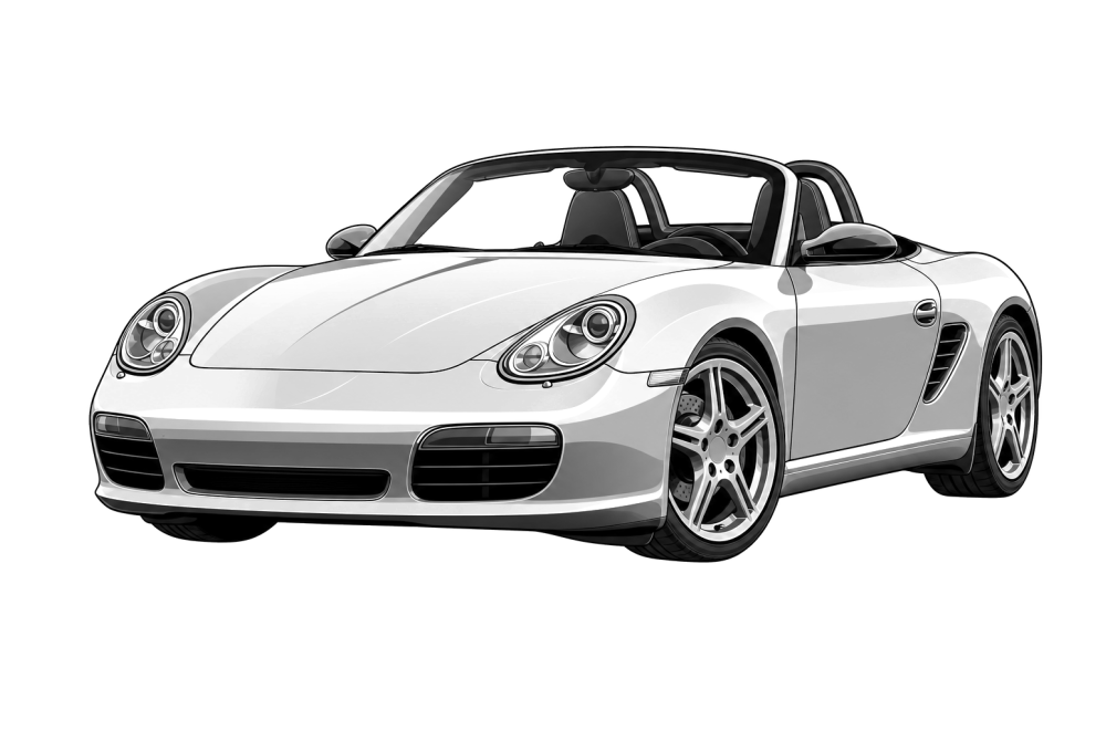 Porsche Boxster (987) (2004 - 2011) 2.7 (240 HP / 176 kW) RaceChip