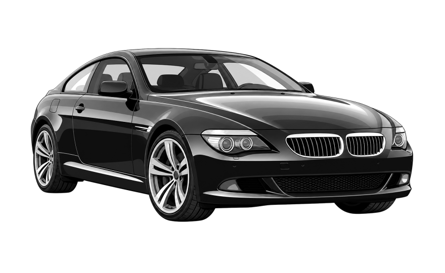 BMW 6 Series (E63-64) (2004 - 2010) BMW 6 Series (E63-64) 645Ci