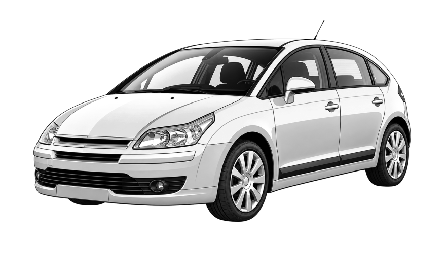 Citroën C4 (I) (2004 - 2011) Citroën C4 (I) 2.0 HDi 140