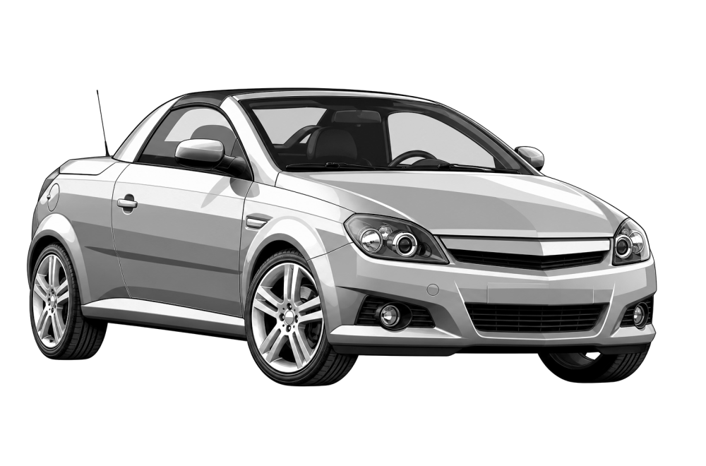 Opel Tigra TwinTop (2004 - 2009) 1.3 CdTi (69 HP / 51 kW) RaceChip