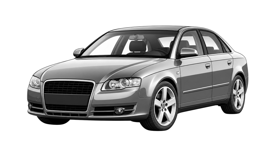 Audi A4 (B7) (2004 - 2008) Audi A4 (B7) 2.0 TFSI