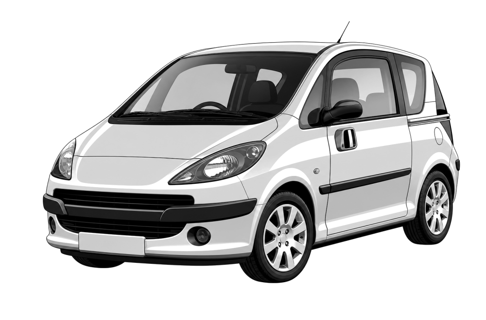 Peugeot 1007 (2005 - 2009) 1.6 HDi 110 (109 HP / 80 kW) RaceChip