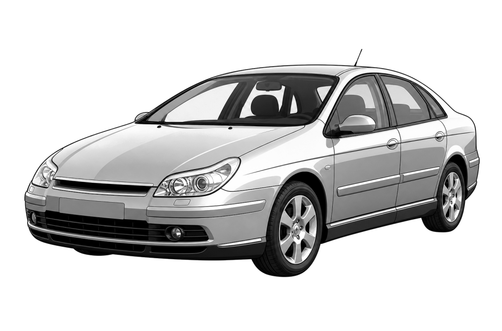 Citroën C5 (I) (2001 - 2008) 1.6 HDi 110 (109 HP / 80 kW) RaceChip
