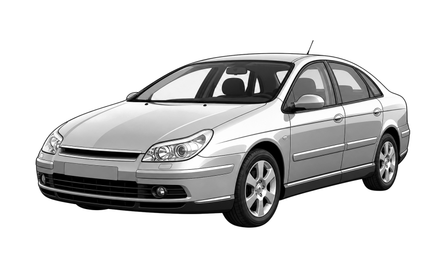 Citroën C5 (I) (2001 - 2008) Citroën C5 (I) 1.6 HDi 110
