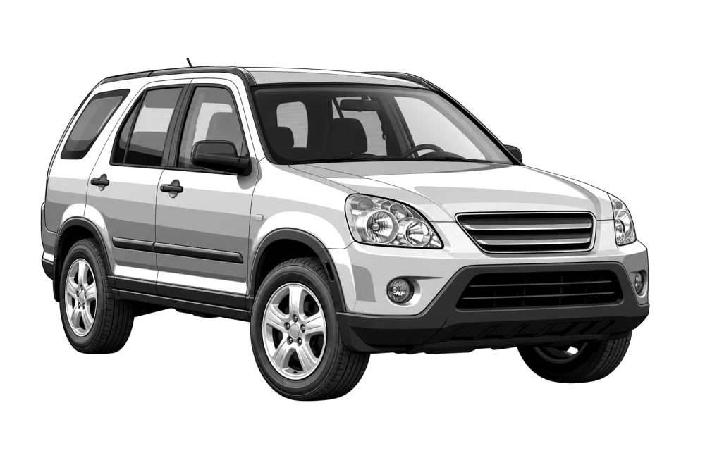 Honda CR-V II (RD) (2001 - 2006) 2.2 CTDi (140 HP / 103 kW) RaceChip