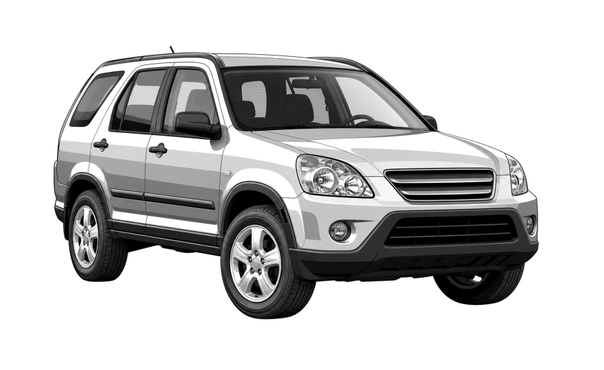 Honda CR-V II (RD) (2001 - 2006) Honda CR-V II (RD) 2.2 CTDi
