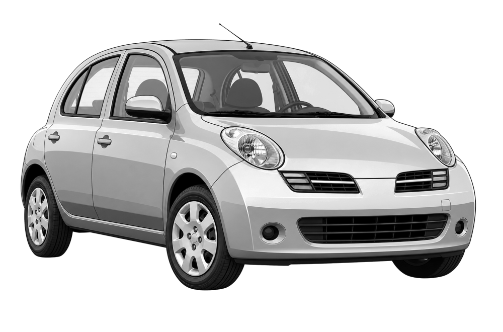 Nissan Micra III / March (K12) (2002 - 2010) 1.5 dCi (68 HP / 50 kW) RaceChip