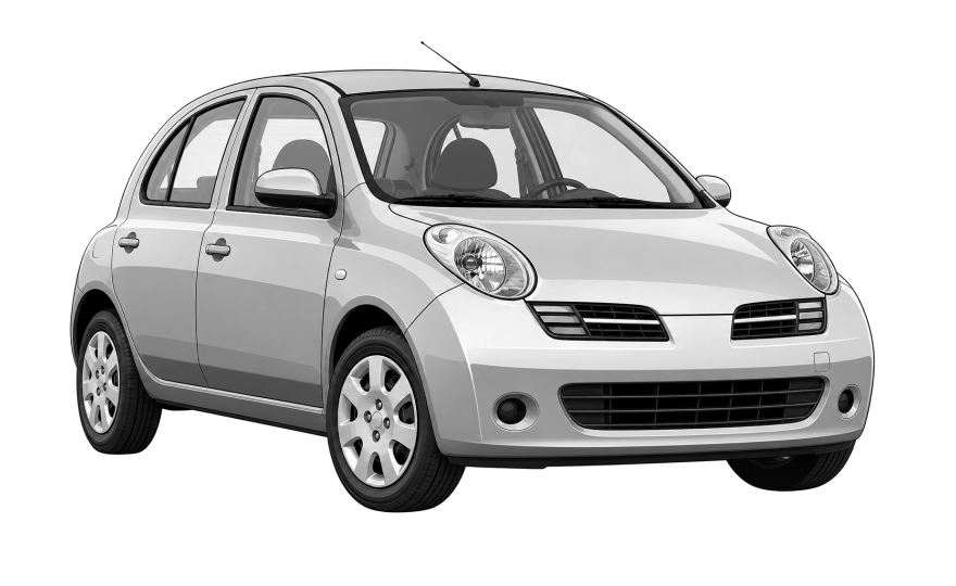 Nissan Micra III / March (K12) (2002 - 2010) Nissan Micra III / March (K12) 1.5 dCi