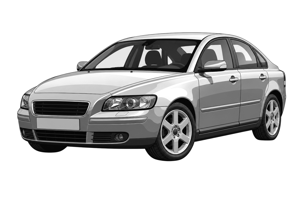 Volvo S40 (M) (2004 - 2012) 2.0 D (136 HP / 100 kW) RaceChip