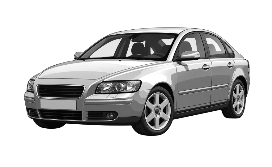 Volvo S40 (M) (2004 - 2012) Volvo S40 (M) 2.0 D
