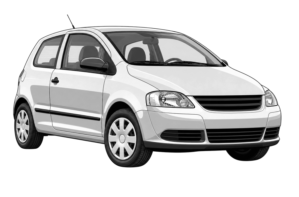 VW Fox (5Z) (2003 - 2011) 1.4 (75 HP / 55 kW) RaceChip