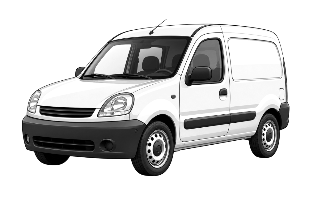 Renault Kangoo (FC/KC) (1997 - 2009) 1.5 dCi (57 HP / 42 kW) RaceChip