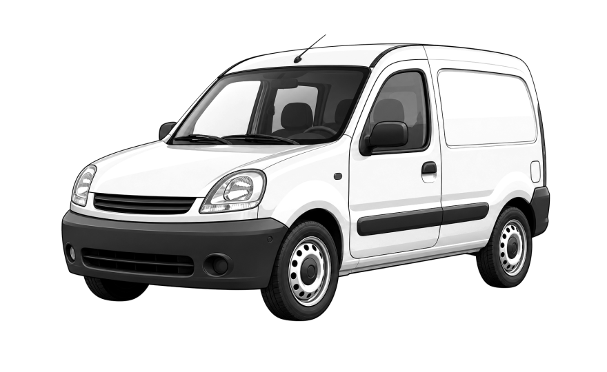 Renault Kangoo (FC/KC) (1997 - 2009) Renault Kangoo (FC/KC) 1.5 dCi