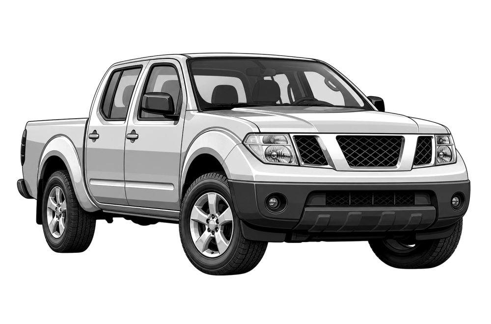 Nissan Navara II (D40) (2004 - 2015) 2.5 dCi (174 HP / 128 kW) RaceChip