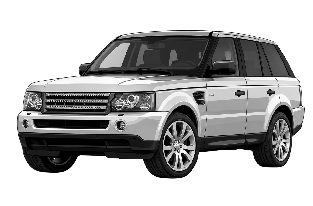 Land Rover Range Rover Sport (LS) (2005 - 2013) 3.0 TDV6 (245 HP / 180 kW) RaceChip