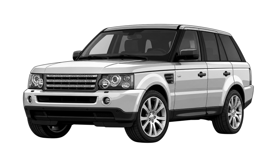 Land Rover Range Rover Sport (LS) (2005 - 2013) LR Range Rover Sport (LS) 3.0 TDV6