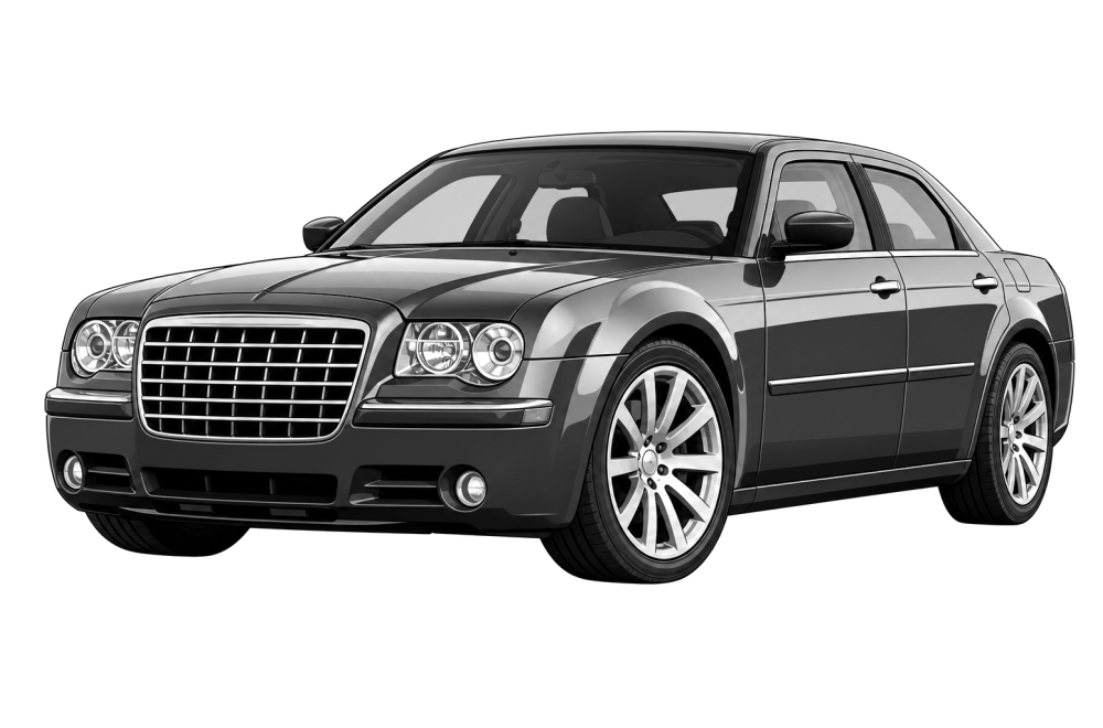Chrysler 300 C (LX) (2004 - 2012) 3.0 V6 CRD (211 HP / 155 kW) RaceChip
