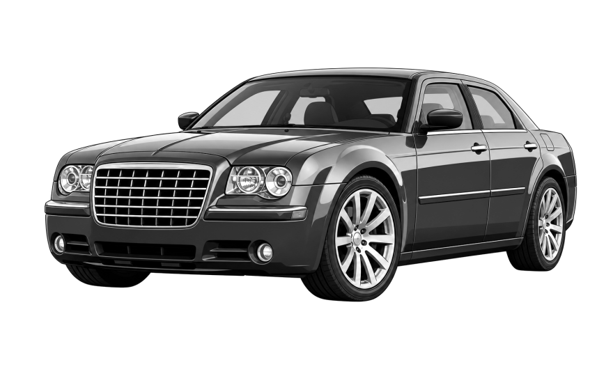 Chrysler 300 C (LX) (2004 - 2012) Chrysler 300 C (LX) 3.0 V6 CRD