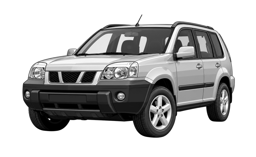 Nissan X-Trail (T30) (2001 - 2013) Nissan X-Trail (T30) 2.2 dCi