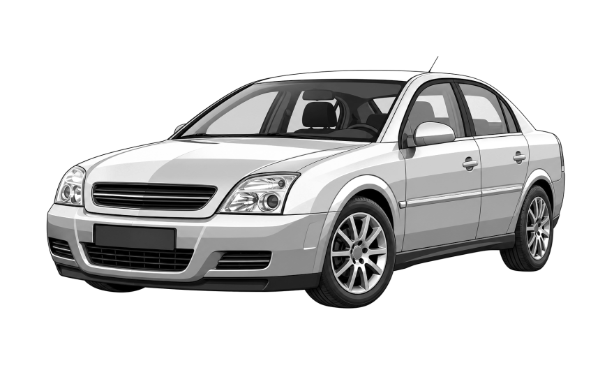 Opel Vectra (C) (2002 - 2008) Opel Vectra (C) 1.8 16V