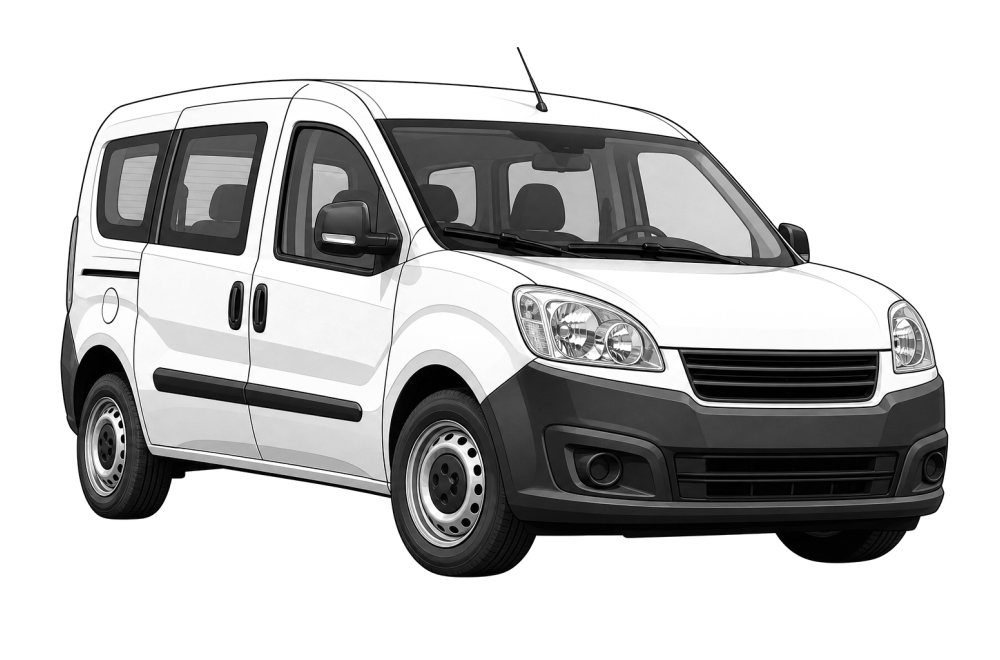 Opel Combo (C) (2001 - 2011) 1.4 (90 HP / 66 kW) RaceChip