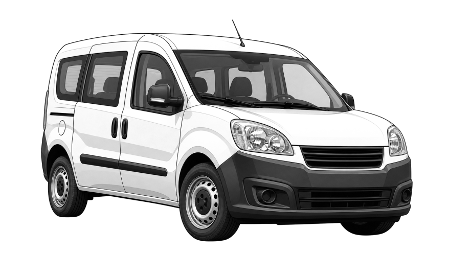 Opel Combo (C) (2001 - 2011) Opel Combo (C) 1.4